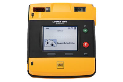 LIFEPAK 1000 AED