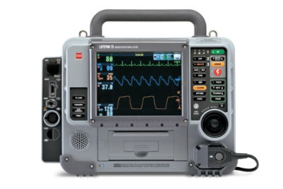 LIFEPAK 15 monitor/defibrillator