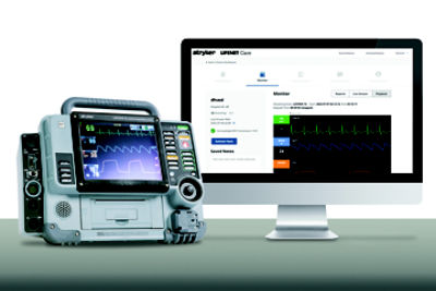 LIFEPAK 15 V4 Monitor/defibrillator Stryker