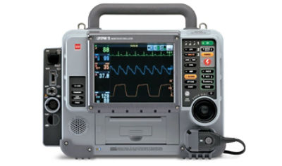 Monitor/desfibrilhador LIFEPAK 15