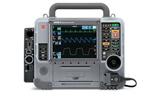 Monitor-defibrilator LIFEPAK 15