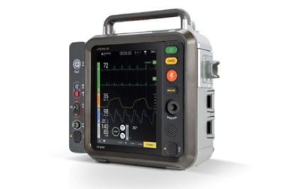 LIFEPAK 35 monitor/defibrillator for hospital and EMS