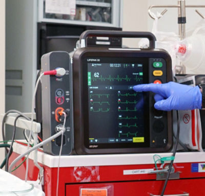 LIFEPAK 35 monitor/defibrillator | Stryker