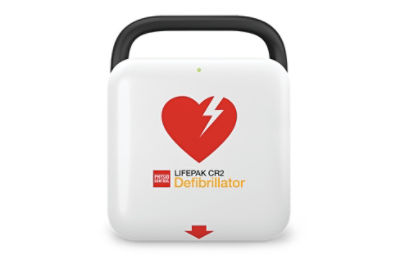 LIFEPAK CR2 AED