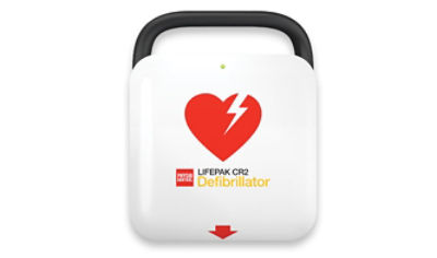 Defibrylator AED LIFEPAK CR2