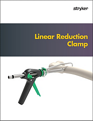 Linear Reduction Clamp Sell Sheet