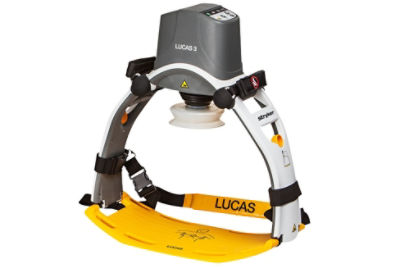 LUCAS chest compression system