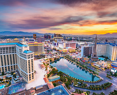 Las Vegas mobile