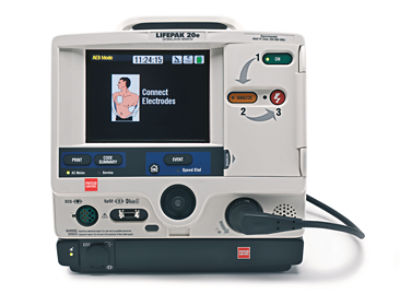 Lifepak 20e