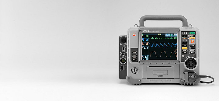 LIFEPAK 15-Monitor/-Defibrillator