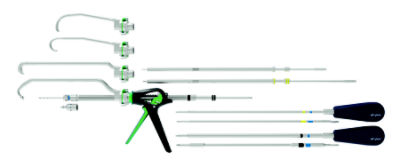 Linear Reduction Clamp Layout