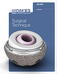 MDM Surgical technique - MDM-SP-2