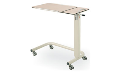 Stryker's Modern Overbed Table