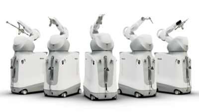 Mako Total Hip, Mako Total knee, Mako Partial Knee,  Mako Spine​ and Mako Shoulder