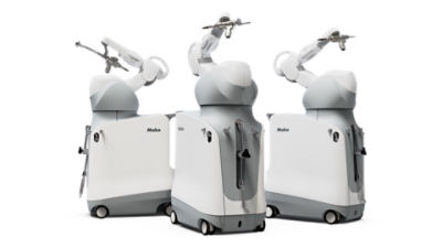 Mako Total Hip, Mako Total knee, Mako Partial Knee,  Mako Spine​ and Mako Shoulder