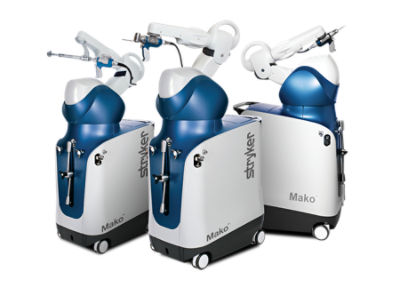 Mako SmartRobotics | Stryker