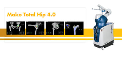 Stryker releases Mako Total Hip 4.0 | Stryker