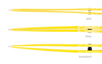 Malis® MISNon-Stick Bipolar Forceps 