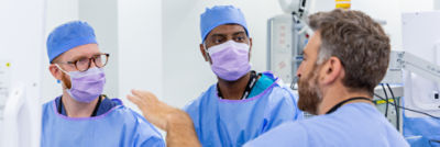 Our Medical Education team is driven to offer comprehensive trainings and events that can be customized to suit your needs