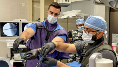 Our Medical Education team is driven to offer comprehensive trainings and events that can be customized to suit your needs