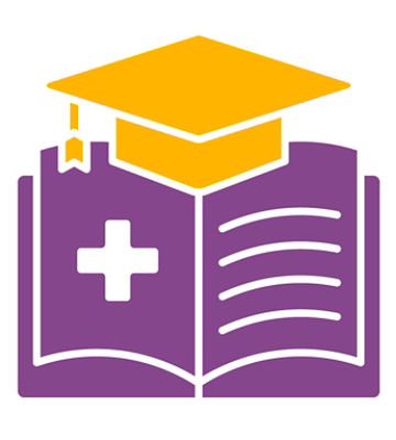 Medical education icon