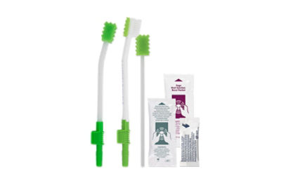 Sage oral hygiene tools