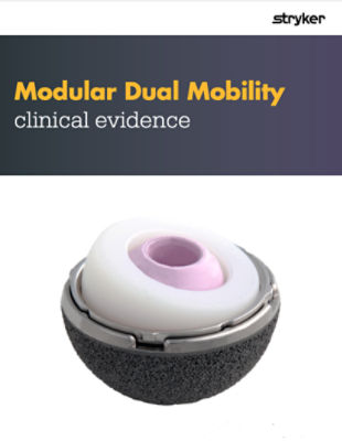 Modular Dual Mobility clinical evidence
