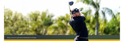 Shane Lowry