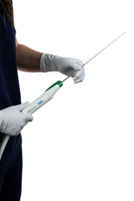 Hysteroscopic tissue removal