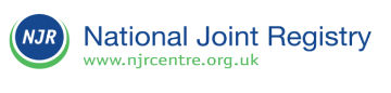 Logo for The UK National Joint Registry