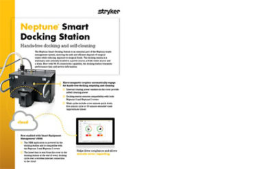 Neptune Smart Docker Brochure