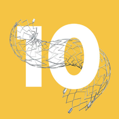 Neuroform Atlas stent system -- 10 years