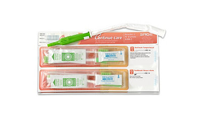 Oral hygiene products for non-ventilator patients