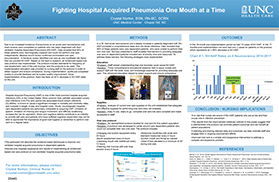 Fighting Hospital Acquired Pneumonia One Mouth at a Time