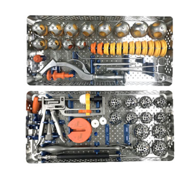 Instrumentation Tray