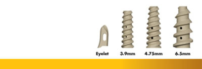 Omega Knotless Anchor System Stryker