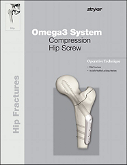 Omega 3 operative technique