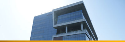 India office exterior