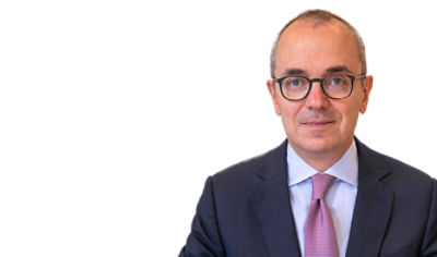 Giovanni Caforio, M.D.