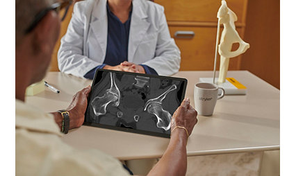 Stryker launches national direct-to-patient marketing campaign