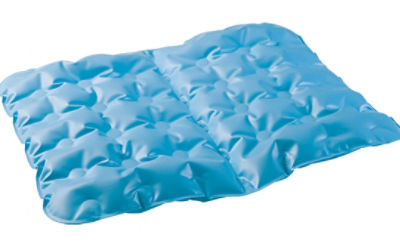 Waffle Foam/Gel Seat Cushion with Waterproof Cover