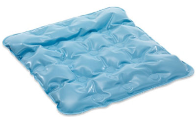 Pressure Sore Waffle Air Inflatable Seat Cushion, Medical Seat