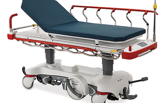 Prime X hospital stretcher
