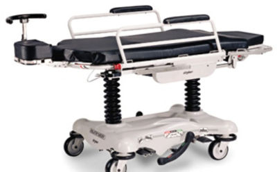 Stryker's stretcher chair 