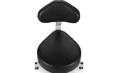 Birds-eye view of Stryker's Surgistool Chair