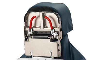 Stryker's eye surgery stretcher headpiece maximizes surgical access 