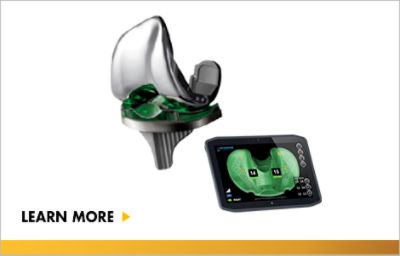 VeraSense for Triathlon - Sensor-Assisted TKA