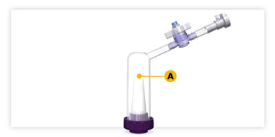 FlowSaver Blood Return system