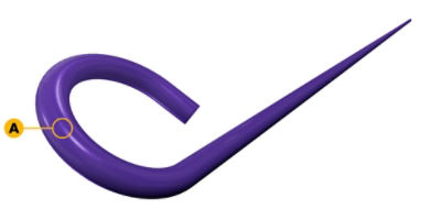 Triever20 Curve catheter