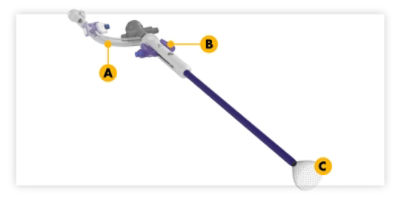 PV products infographic protrieve suture
